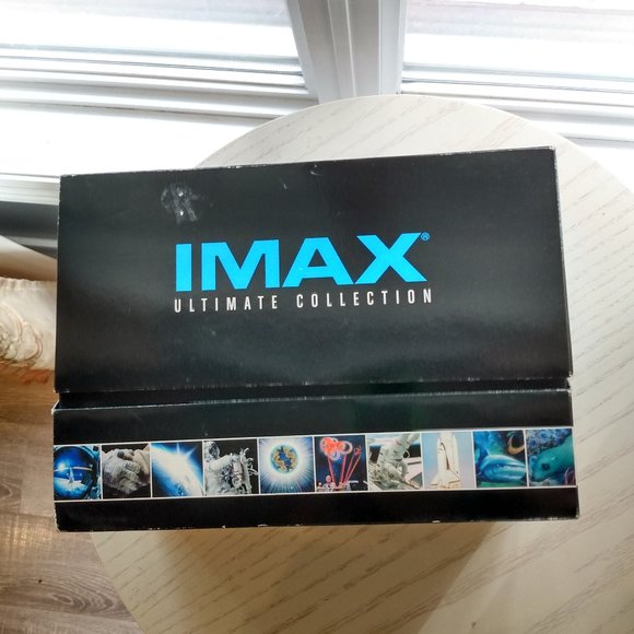 DVD SET IMAX ULTIMATE COLLECTION - Picture 1 of 16
